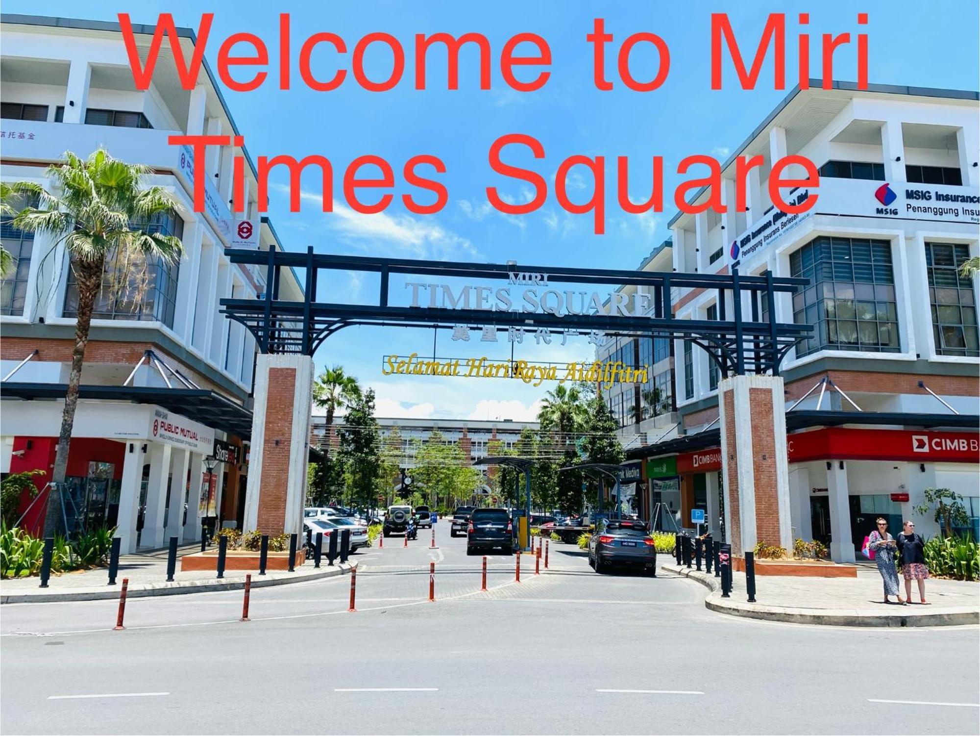 Miritimessquare Daj6 Free Wi-fi Apartment *